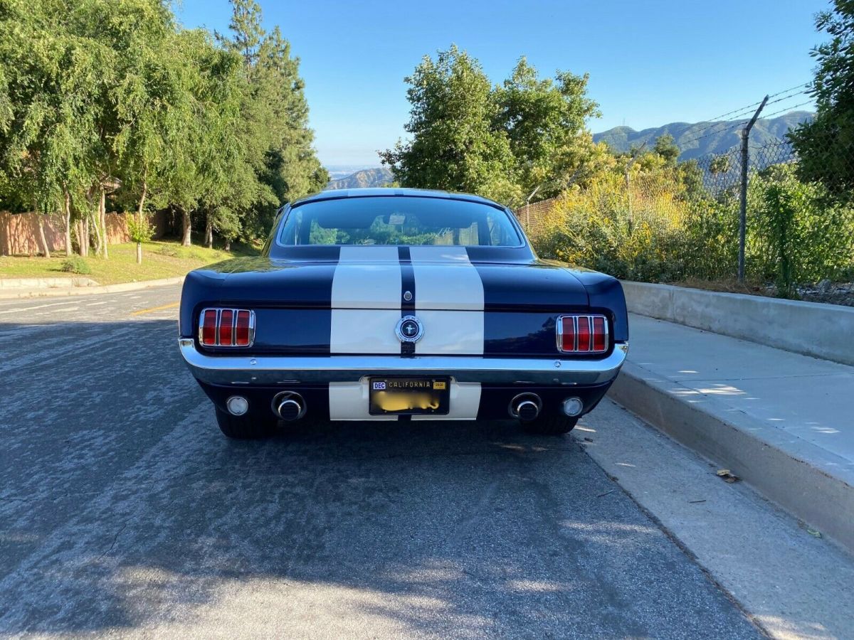1965 Ford Mustang Fastback - photo 11