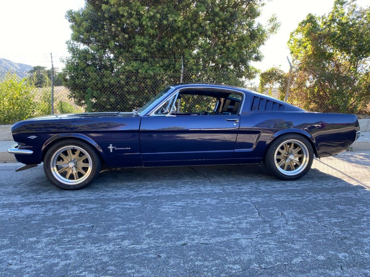 1965 Ford Mustang Fastback - photo 3