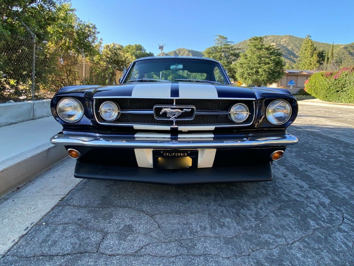 1965 Ford Mustang Fastback - photo 4