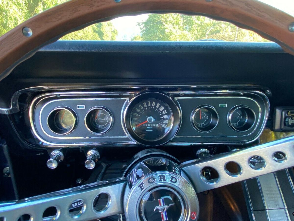 1965 Ford Mustang Fastback - photo 6