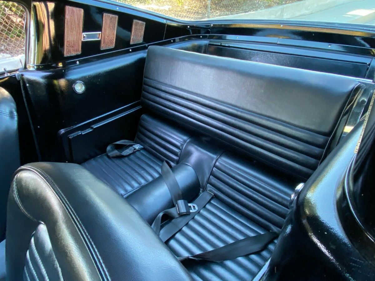 1965 Ford Mustang Fastback - photo 8