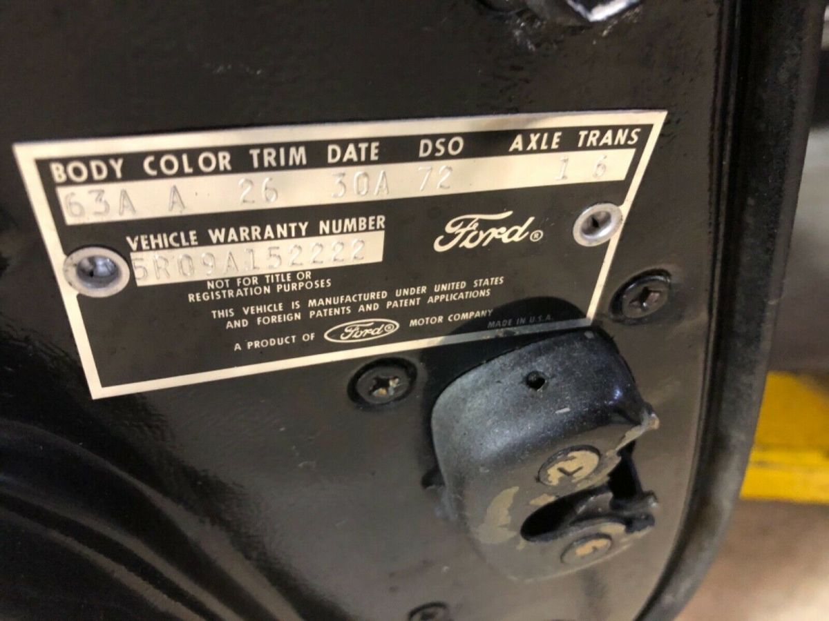 1965 Ford Mustang 2 DOOR - photo 13