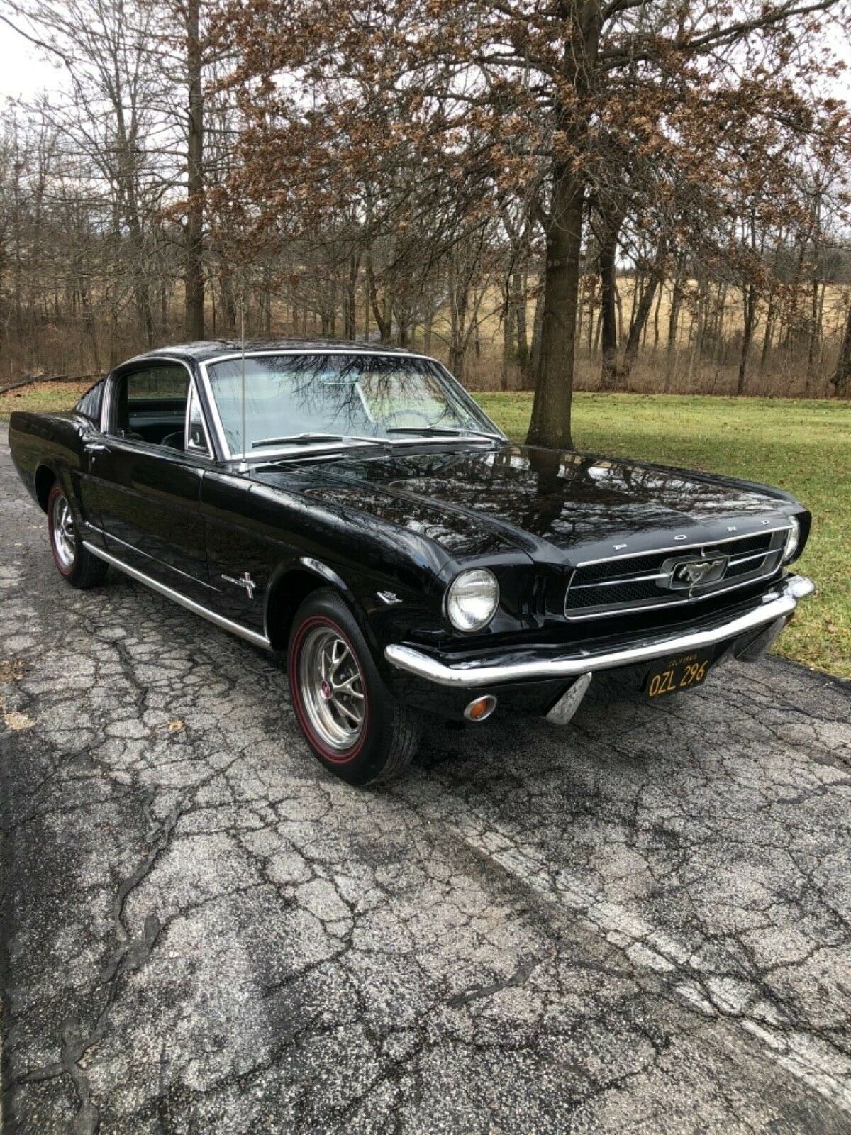 1965 Ford Mustang 2 DOOR - photo 2