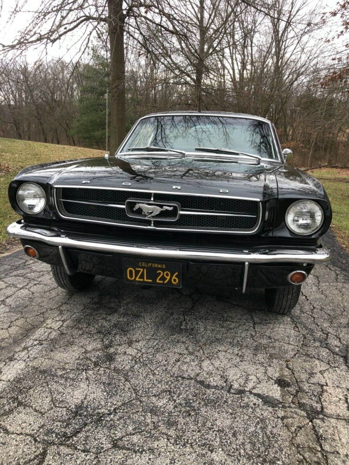 1965 Ford Mustang 2 DOOR - photo 4