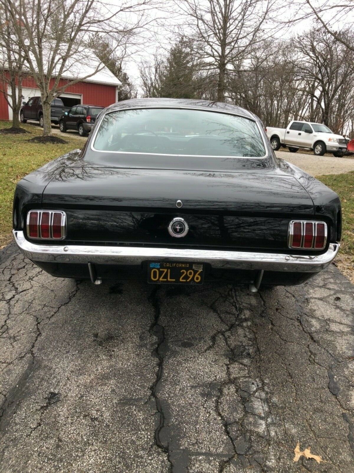 1965 Ford Mustang 2 DOOR - photo 5