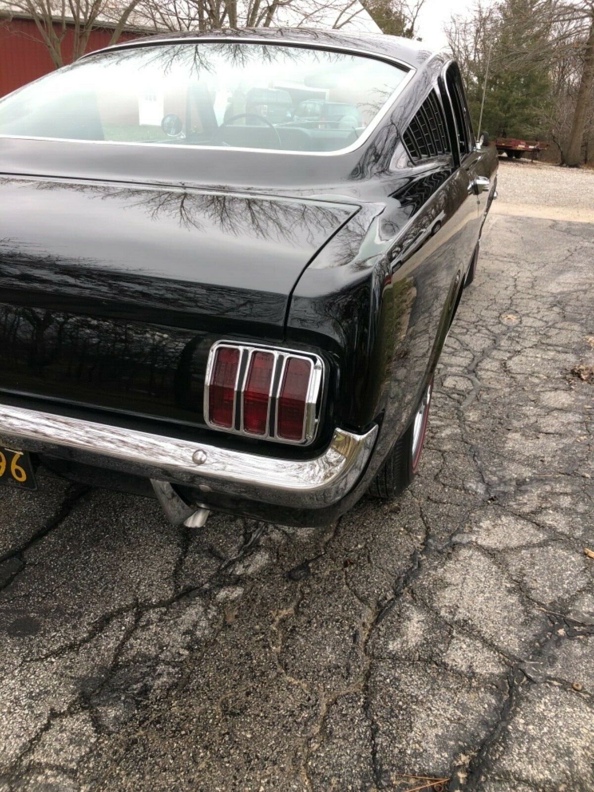 1965 Ford Mustang 2 DOOR - photo 6