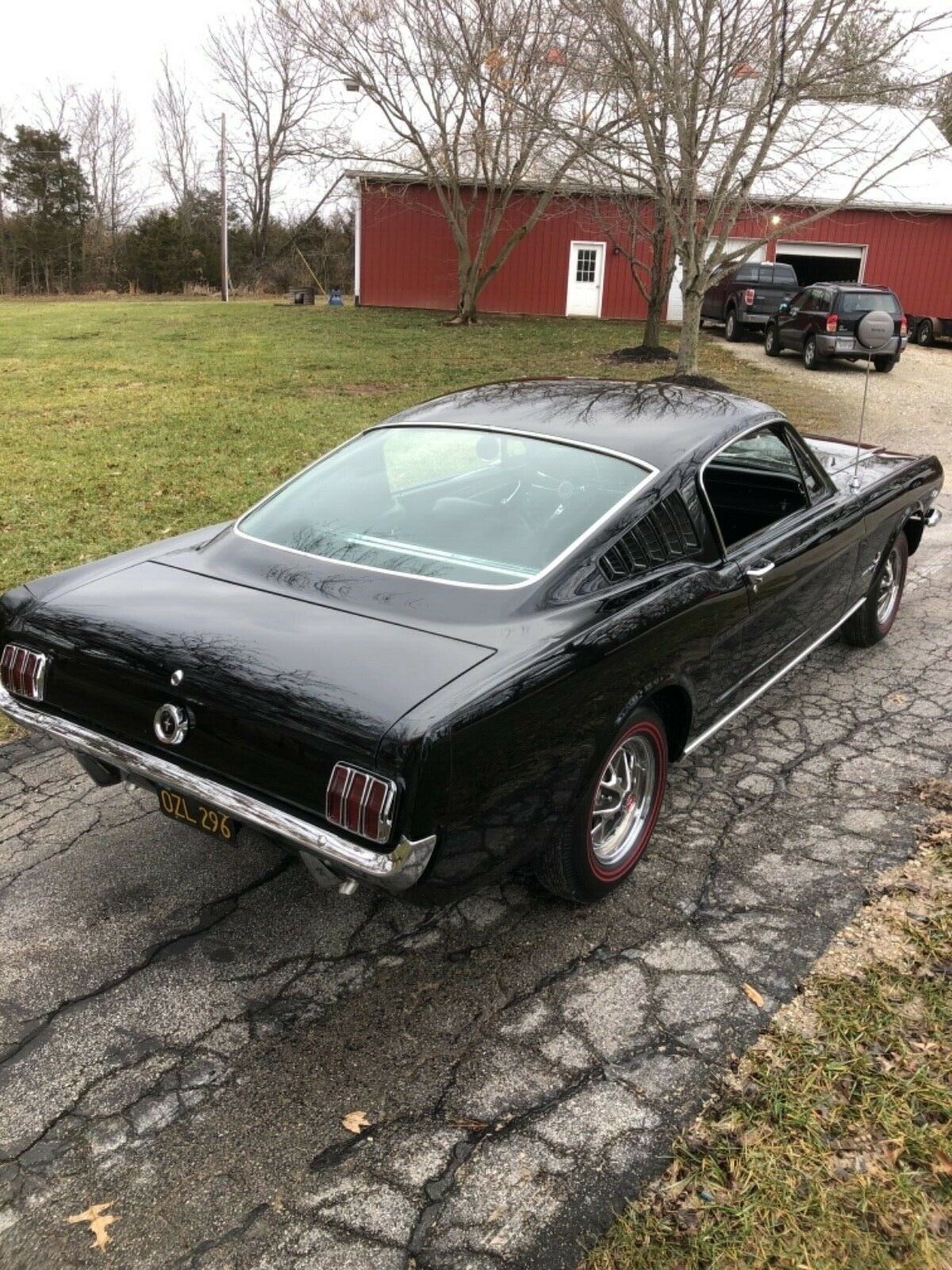 1965 Ford Mustang 2 DOOR - photo 7