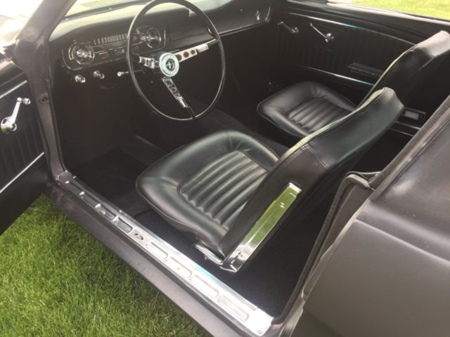 1965 Ford Mustang Fastback - photo 5
