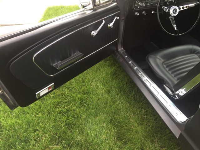 1965 Ford Mustang Fastback - photo 6