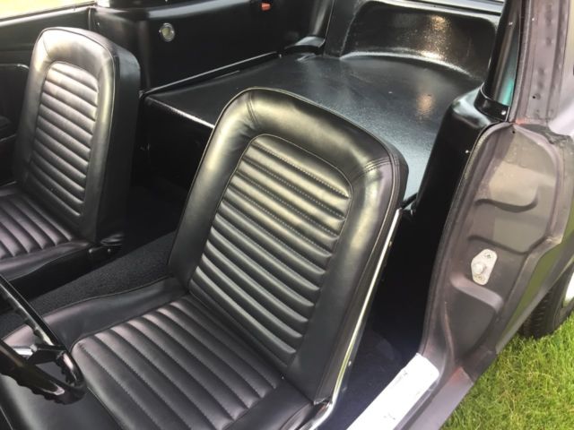 1965 Ford Mustang Fastback - photo 7