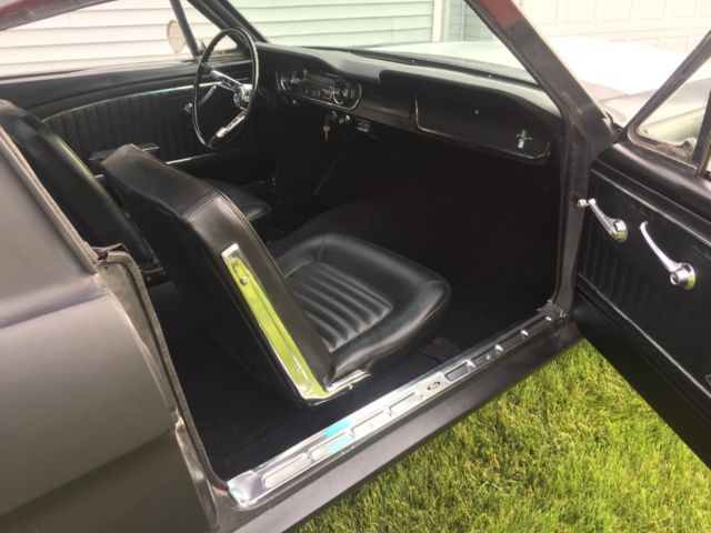 1965 Ford Mustang Fastback - photo 9