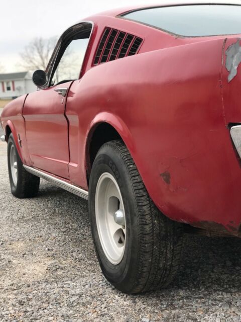 1965 Ford Mustang - photo 10