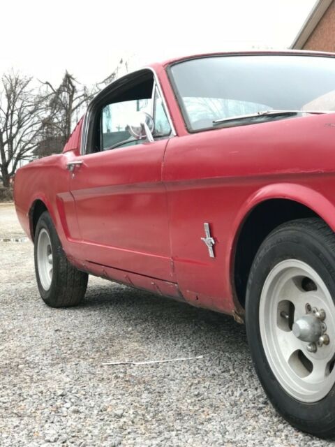 1965 Ford Mustang - photo 12
