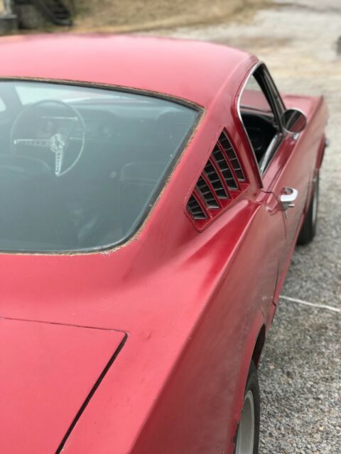 1965 Ford Mustang - photo 13