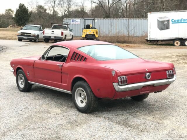 1965 Ford Mustang - photo 2