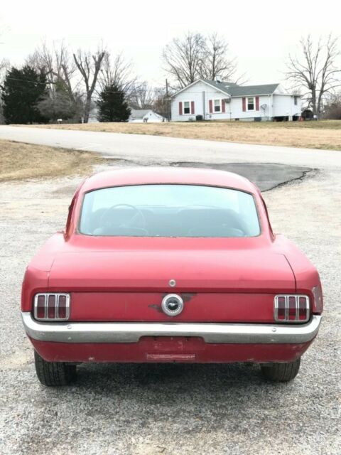 1965 Ford Mustang - photo 3