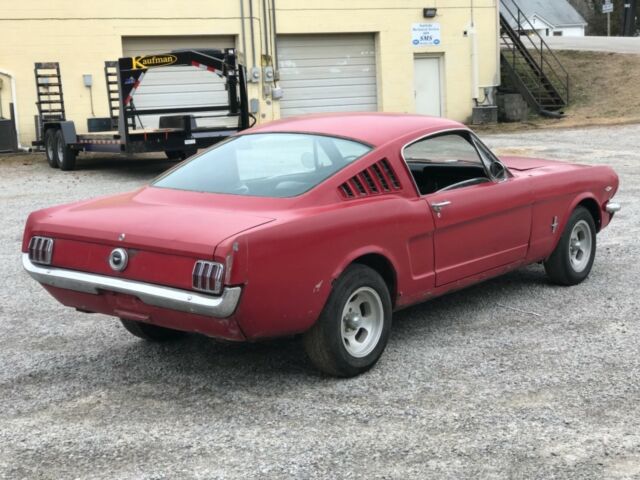 1965 Ford Mustang - photo 4