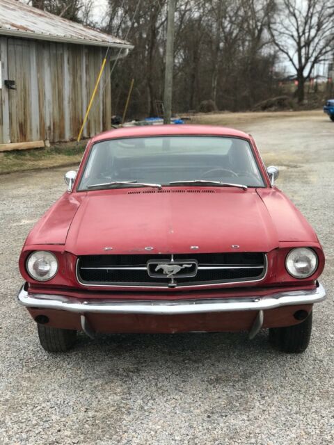 1965 Ford Mustang - photo 7