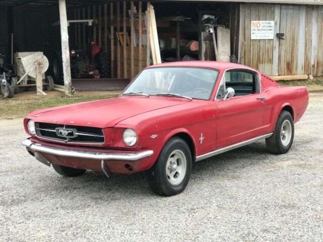 1965 Ford Mustang - photo 8