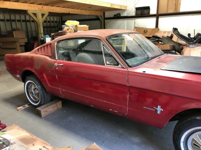 1965 Ford Mustang - photo 4
