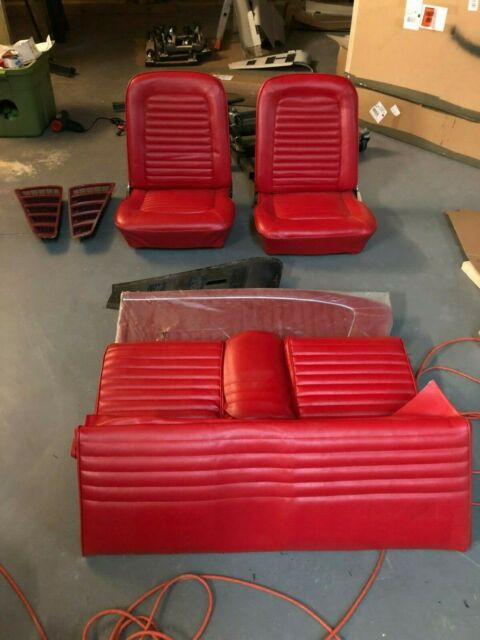 1965 Ford Mustang - photo 9