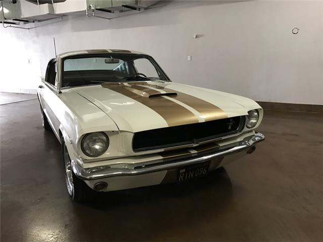 1965 Ford Mustang FASTBACK 5 SPEED AC - photo 11