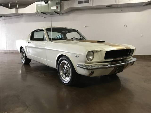 1965 Ford Mustang FASTBACK 5 SPEED AC - photo 12