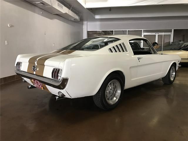1965 Ford Mustang FASTBACK 5 SPEED AC - photo 2