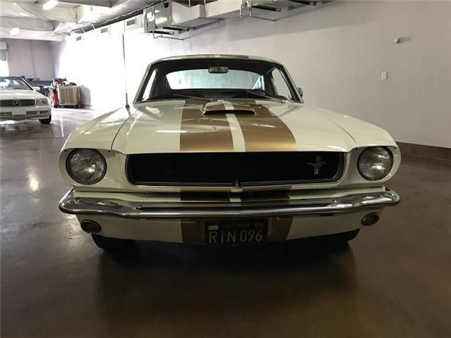 1965 Ford Mustang FASTBACK 5 SPEED AC - photo 3