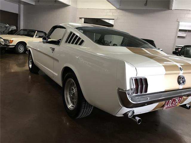 1965 Ford Mustang FASTBACK 5 SPEED AC - photo 4