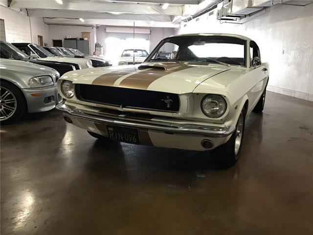 1965 Ford Mustang FASTBACK 5 SPEED AC - photo 5