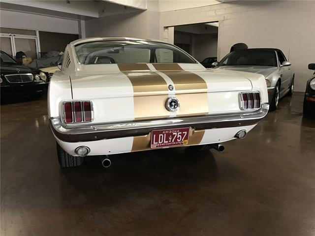 1965 Ford Mustang FASTBACK 5 SPEED AC - photo 6
