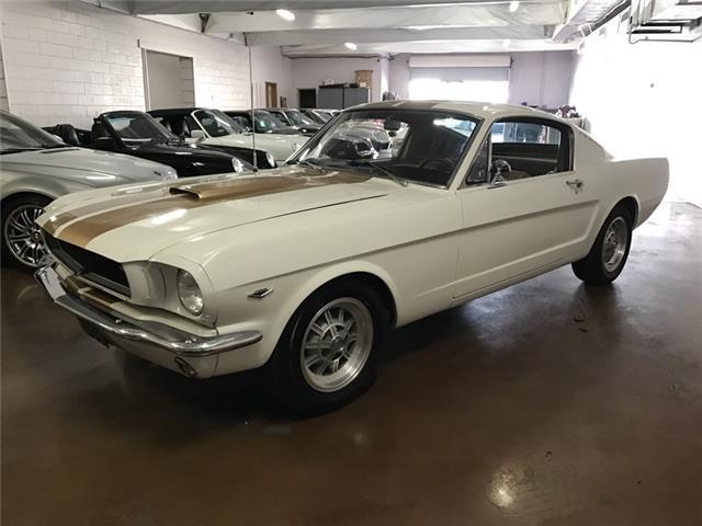 1965 Ford Mustang FASTBACK 5 SPEED AC - photo 7