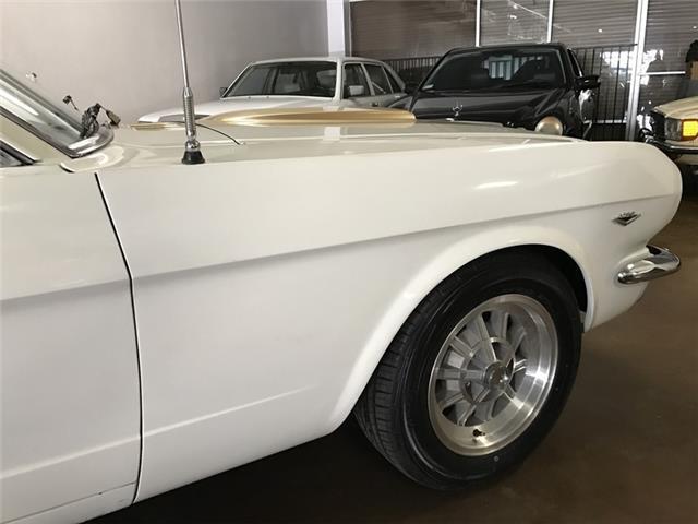 1965 Ford Mustang FASTBACK 5 SPEED AC - photo 8