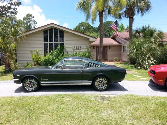 1966 Ford Mustang - photo 2