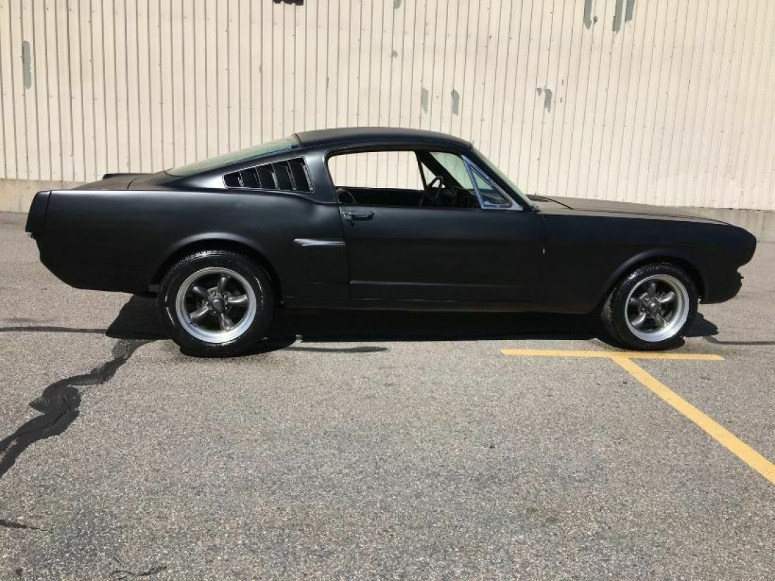 1965 Ford Mustang 289 4 BARREL AUTOMATIC - photo 3