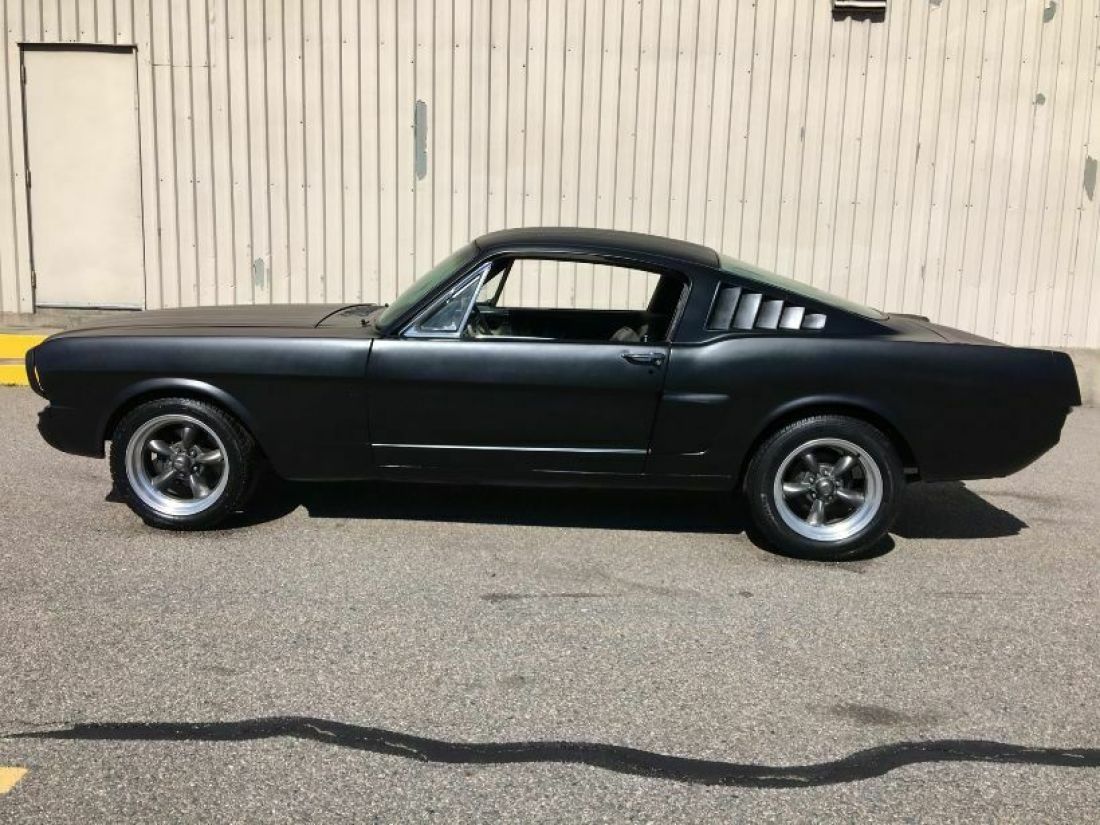 1965 Ford Mustang 289 4 BARREL AUTOMATIC - photo 4