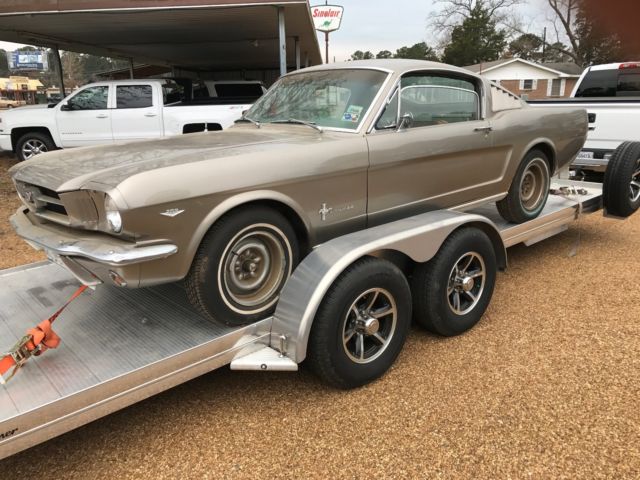 1965 Ford Mustang Fastback - photo 5