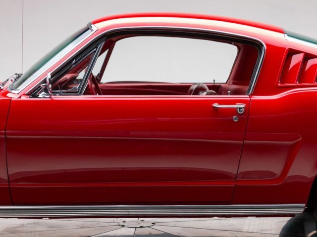 1965 Ford Mustang Fastback - photo 12