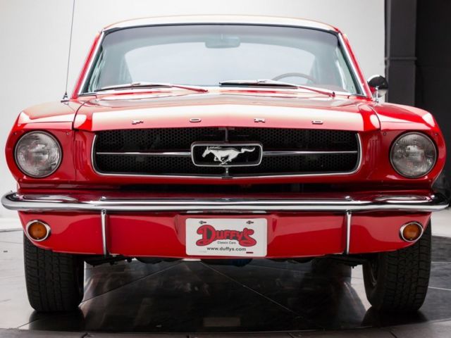 1965 Ford Mustang Fastback - photo 5