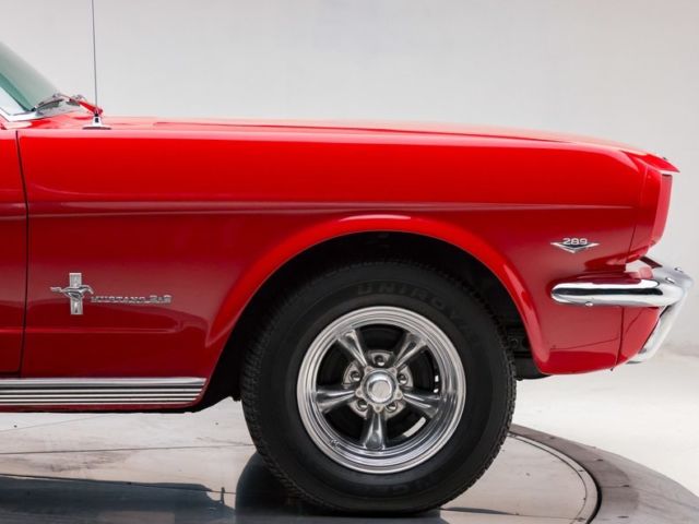 1965 Ford Mustang Fastback - photo 9