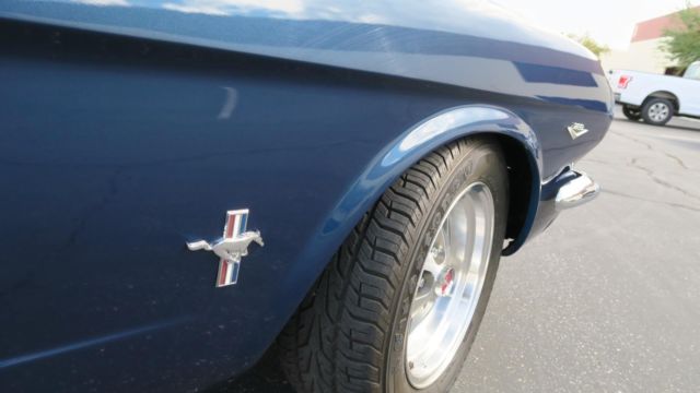 1965 Ford Mustang FASTBACK 289 V8 4 SPEED C CODE! DISC BRAKE! PONY! - photo 11