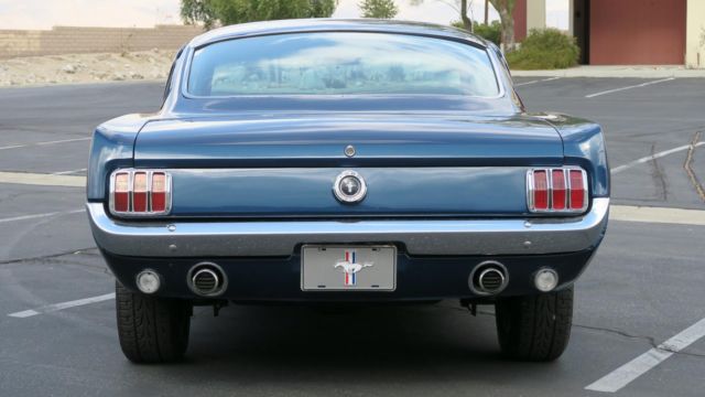 1965 Ford Mustang FASTBACK 289 V8 4 SPEED C CODE! DISC BRAKE! PONY! - photo 8