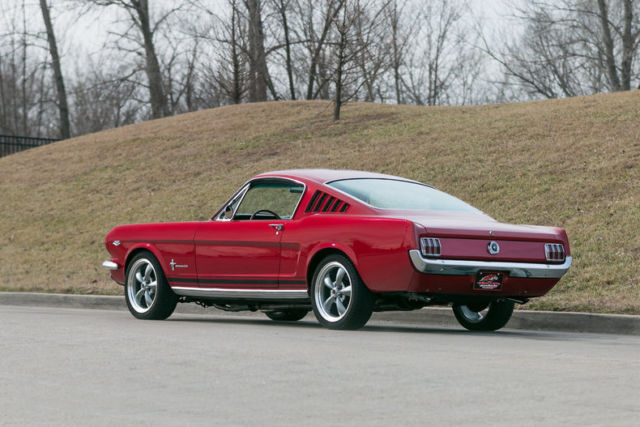 1965 Ford Mustang - photo 6