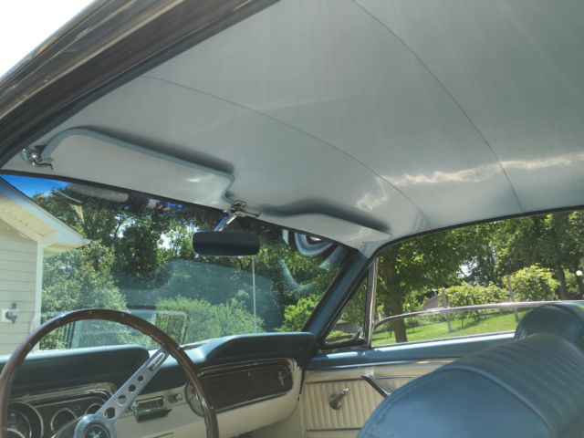 1965 Ford Mustang Includes some GT options - photo 10