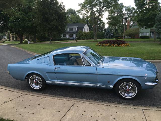 1965 Ford Mustang Includes some GT options - photo 4