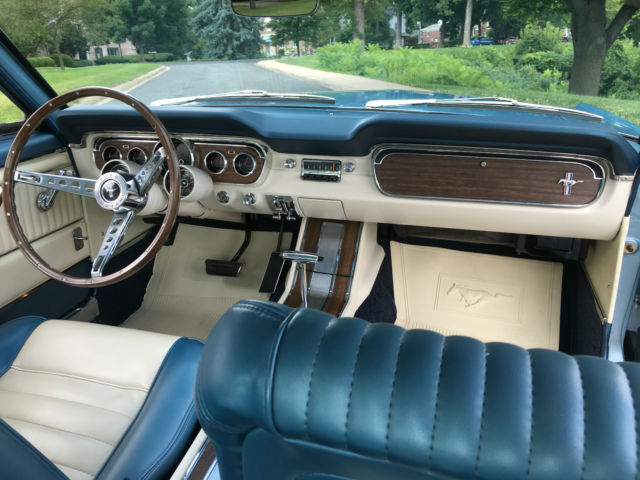 1965 Ford Mustang Includes some GT options - photo 5