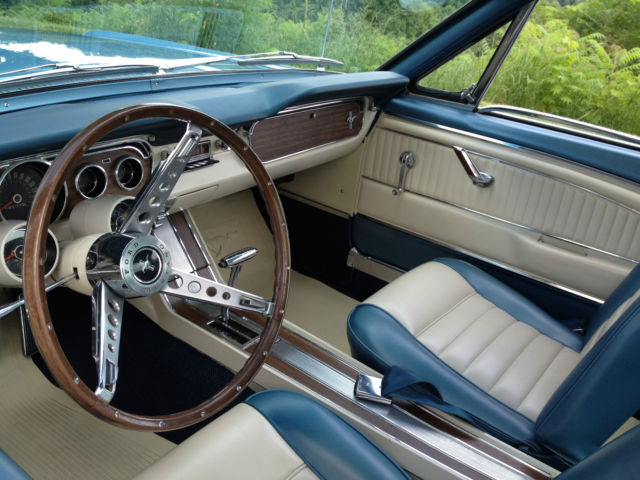1965 Ford Mustang Includes some GT options - photo 6