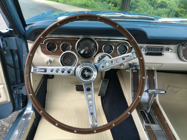 1965 Ford Mustang Includes some GT options - photo 8