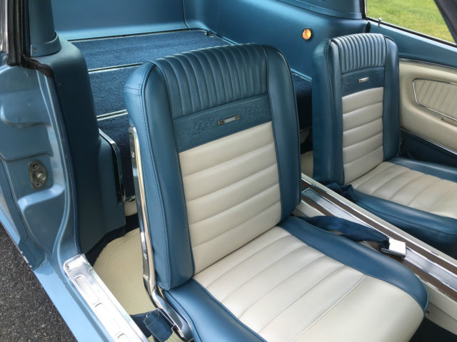 1965 Ford Mustang Includes some GT options - photo 9